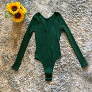 Long Sleeve Body Suit